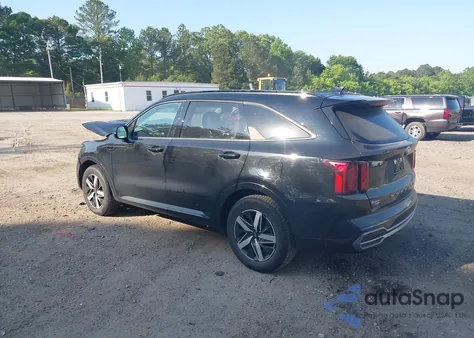 2021 Kia Sorento S from USA, damaged, VIN 5XYRL4LC9MG054778